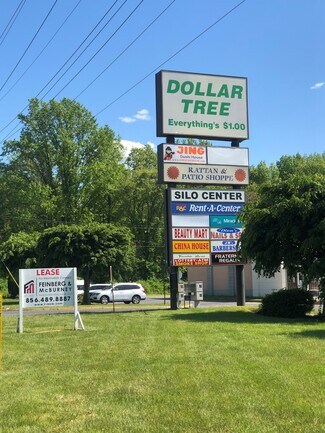 Plus de détails pour 2500-2532 Mount Holly Rd, Burlington, NJ - Local commercial à louer