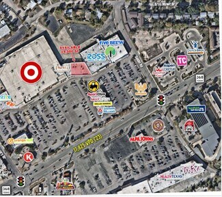 Plus de détails pour 1221 Austin Hwy, San Antonio, TX - Local commercial à louer