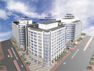 Plus de détails pour 131 Rockville Pike, Rockville, MD - Bureau, Local commercial à louer