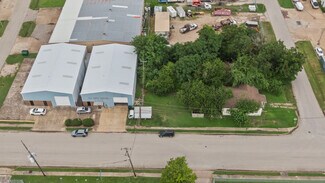 Plus de détails pour 10002 Grover Ln, Houston, TX - Industriel/Logistique à vendre
