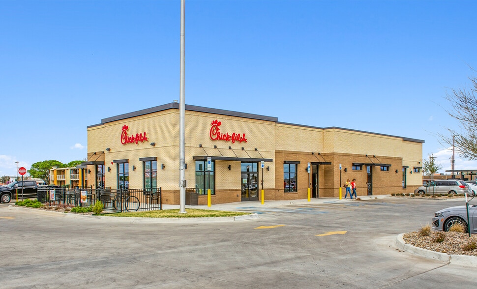 Chick-fil-A Portfolio portefeuille de 11 biens à vendre sur LoopNet.fr - Photo principale – Image 3 sur 4