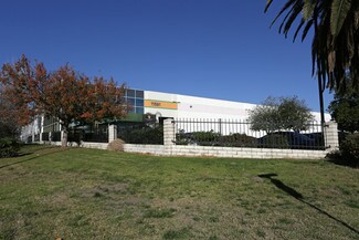 Plus de détails pour 11591 Etiwanda Ave, Fontana, CA - Industriel/Logistique à louer