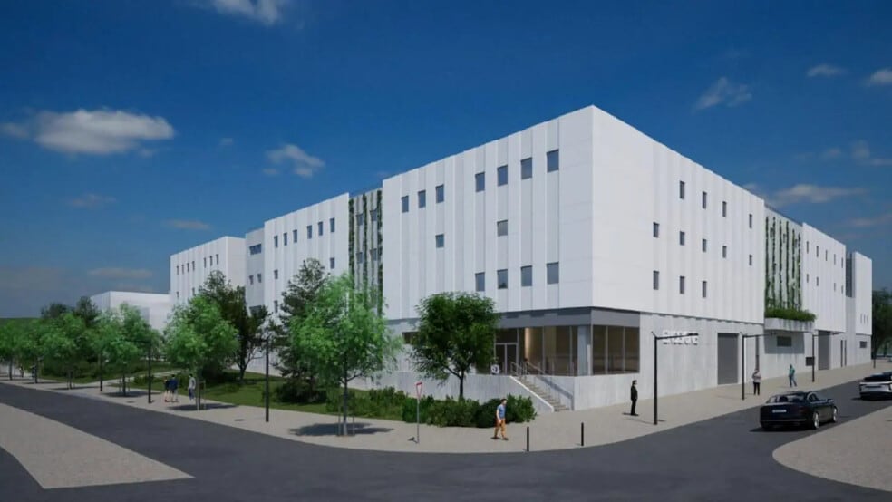 Local d'activités dans Castelnau-le-Lez à vendre - Photo de l’immeuble – Image 1 sur 6