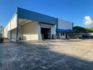 Plus de détails pour 3750 Prospect Ave, Riviera Beach, FL - Industriel/Logistique à louer