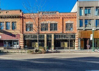 Plus de détails pour 1015 W Main St, Boise, ID - Bureau à louer