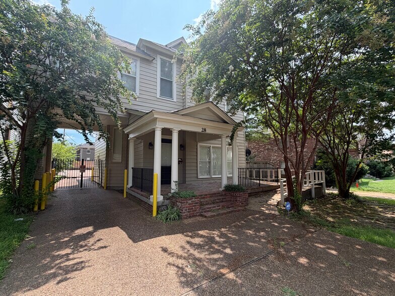 28 S Idlewild St, Memphis, TN à vendre - Photo de l’immeuble – Image 3 sur 36