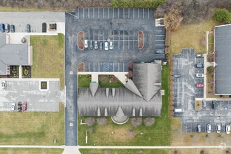 845 Commerce Dr, Perrysburg, OH - VUE AÉRIENNE  vue de carte