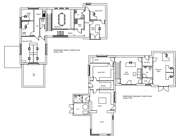 10 Browns Rd, Newtownabbey à vendre - Plan d’étage – Image 2 sur 5