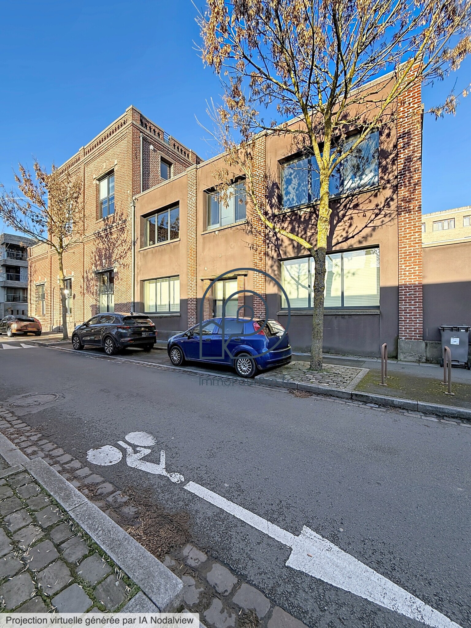 35 Rue Winston Churchill, Lille à vendre Photo principale– Image 1 sur 11
