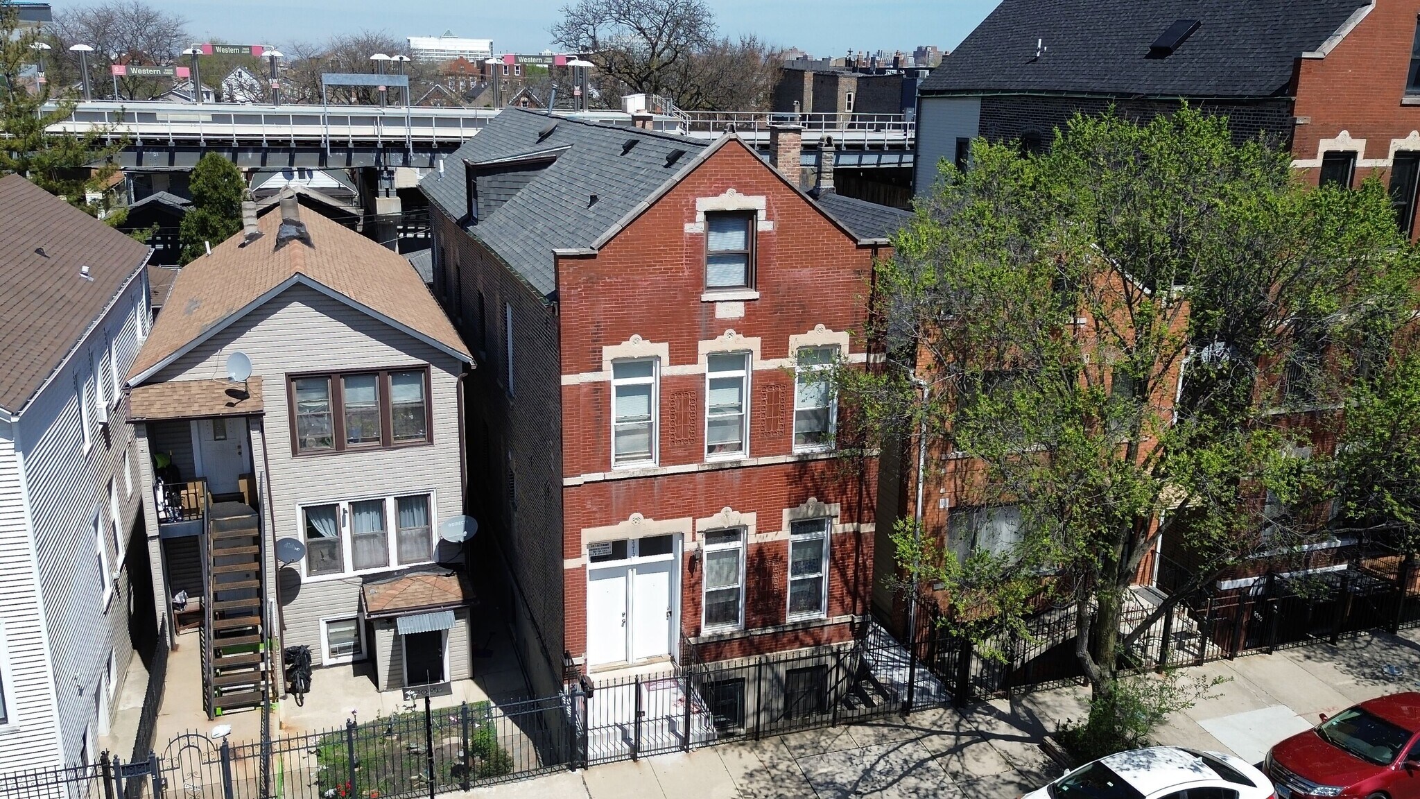 2312 W 21st St, Chicago, IL à vendre Photo principale– Image 1 sur 69