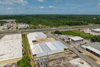 Plus de détails pour 3451 Georgia Pacific Ave, Mobile, AL - Industriel/Logistique à louer