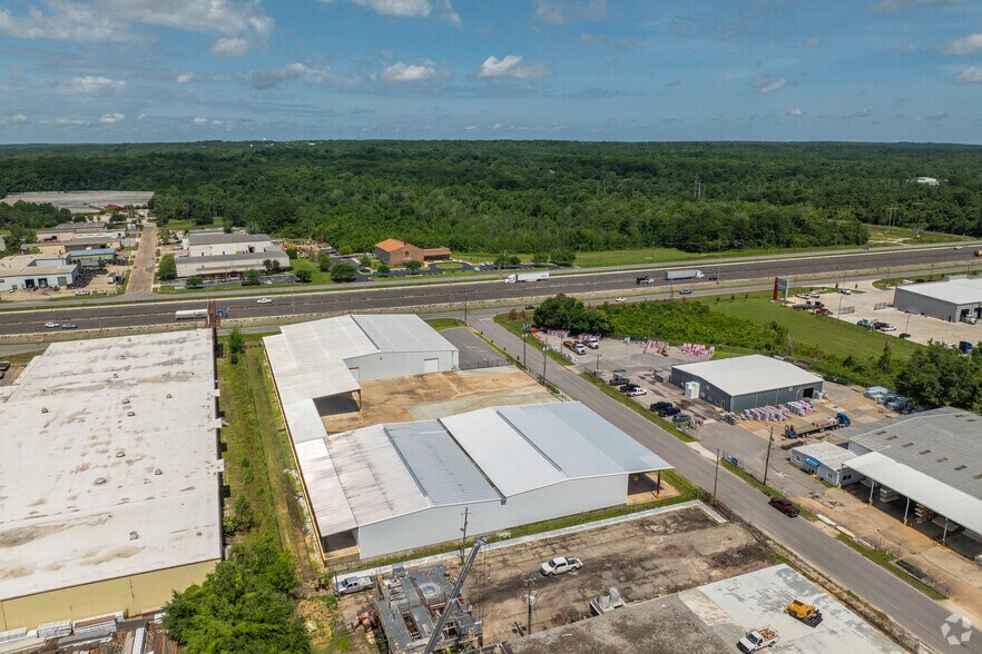 3451 Georgia Pacific Ave, Mobile, AL à louer - Aérien – Image 1 sur 14