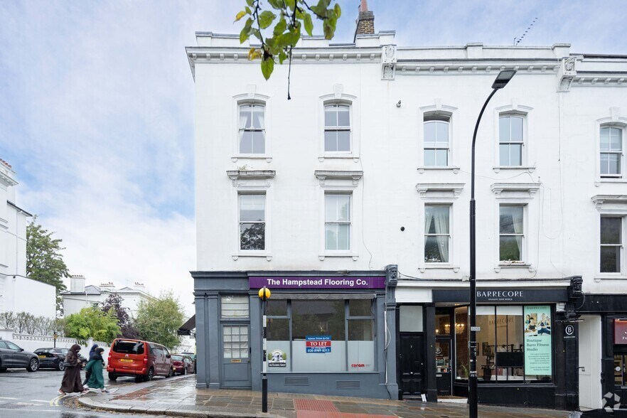 5 Pond St, Londres à louer - Photo de l’immeuble – Image 3 sur 6