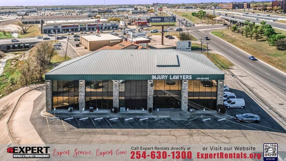 2210 E Central Texas Expy, Killeen, TX à louer - Photo de l’immeuble – Image 2 sur 14