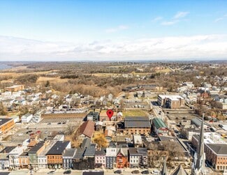 Plus de détails pour 357 Columbia St, Hudson, NY - Industriel/Logistique à vendre
