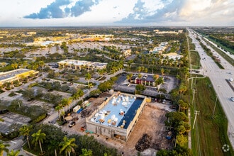 2535 S State Road 7, Wellington, FL - VUE AÉRIENNE  vue de carte