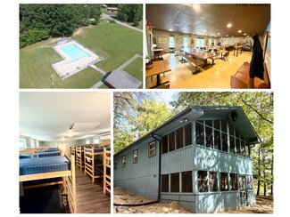 Plus de détails pour 2494 Camp Jaycee Rd, Blue Ridge, VA - Terrain à vendre