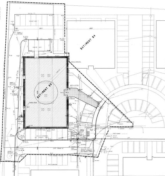 11 Rue Pascal, Bron à louer - Plan d’étage – Image 3 sur 5