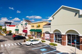 Plus de détails pour 13016-13038 Race Track Rd, Tampa, FL - Local commercial à louer
