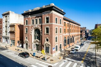 Plus de détails pour 33 S Gay St, Baltimore, MD - Bureau à vendre