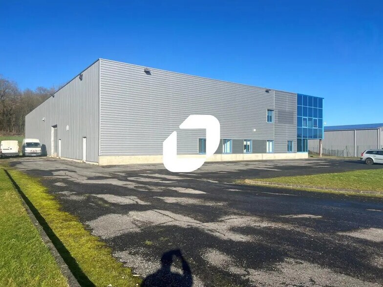 Bureau dans Lapugnoy à louer - Photo de l’immeuble – Image 1 sur 16