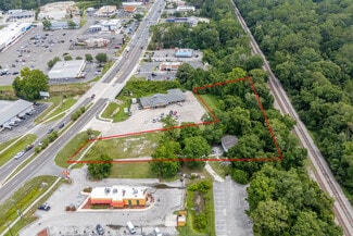 Plus de détails pour 000 South Walnut Street Hwy, Starke, FL - Terrain à vendre