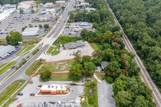 Plus de détails pour 000 South Walnut Street Hwy, Starke, FL - Terrain à vendre