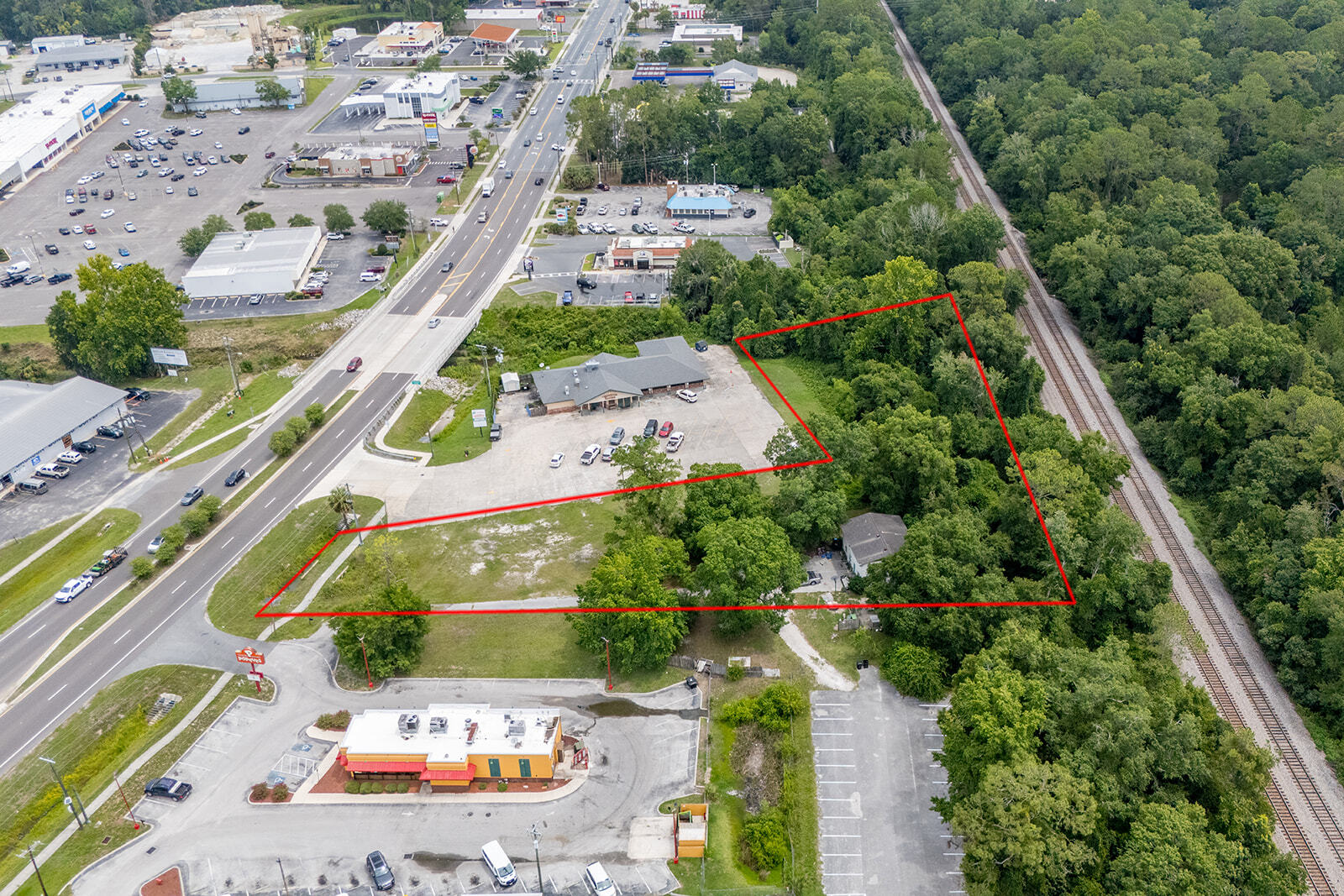 000 South Walnut Street Hwy, Starke, FL à vendre Photo de l’immeuble– Image 1 sur 31