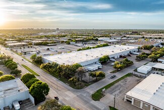 Plus de détails pour 10401 Miller Rd, Dallas, TX - Industriel/Logistique à louer