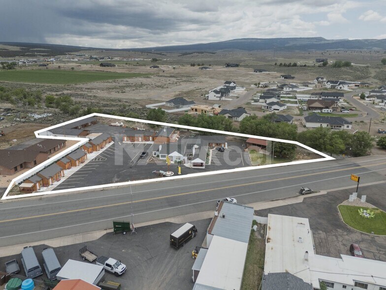 699 N Main St, Panguitch, UT à vendre - Photo principale – Image 1 sur 8