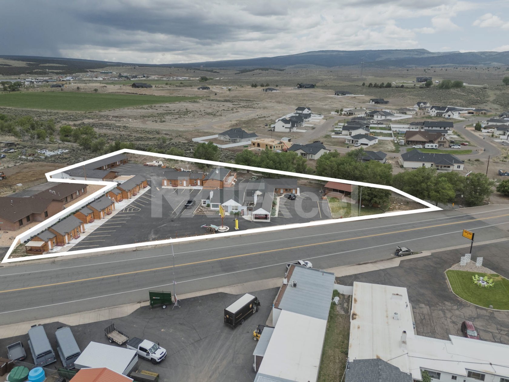 699 N Main St, Panguitch, UT à vendre Photo principale– Image 1 sur 9