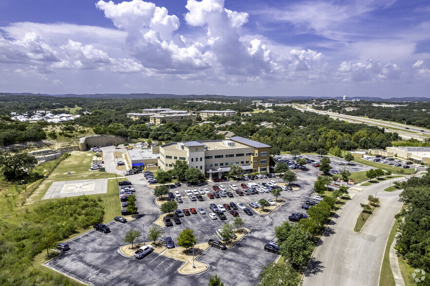 134 Menger Springs, Boerne, TX à louer - Aérien – Image 3 sur 3
