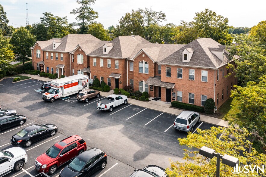 80 Codell Dr, Lexington, KY à louer - Photo de l’immeuble – Image 1 sur 17