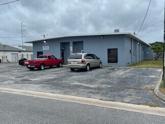 Plus de détails pour 2850-2852 47th Ave N, Saint Petersburg, FL - Industriel/Logistique à vendre