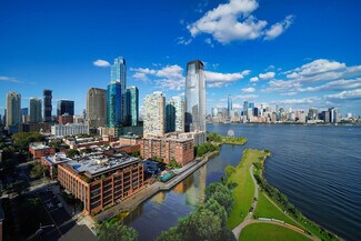 Plus de détails pour 50 Warren Street, Jersey City, NJ - Bureau/Médical, Local commercial à louer