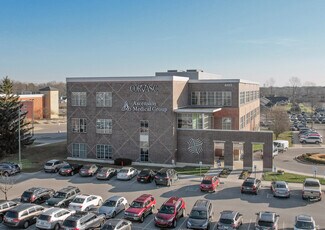 Plus de détails pour 8433 Harcourt Rd, Indianapolis, IN - Bureau/Médical à louer