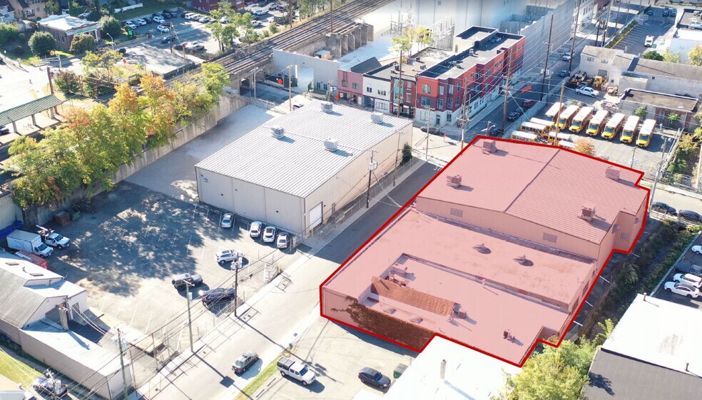 363-367 S Jefferson St, Orange, NJ à louer - Photo principale – Image 1 sur 4