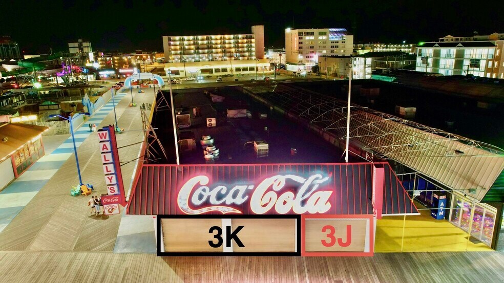 3400 Boardwalk, Wildwood, NJ à vendre - Photo de l’immeuble – Image 2 sur 10