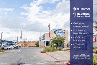 Plus de détails pour 3820 College St, Beaumont, TX - Spécialisé à vendre