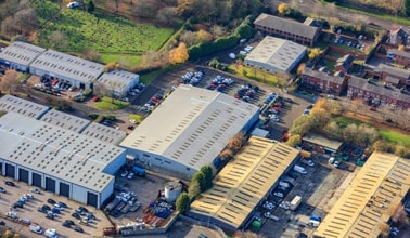 14 Kansas Ave, Salford à louer Photo de l’immeuble– Image 2 sur 5