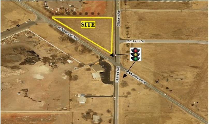 S Broadway Ave, Moore, OK à vendre - Photo principale – Image 1 sur 5