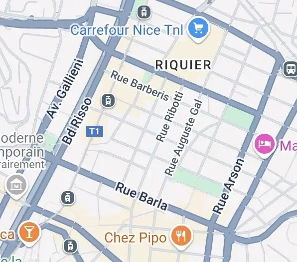 Local commercial dans Nice à vendre - Photo de l’immeuble – Image 2 sur 4