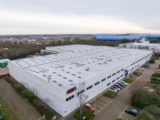 Plus de détails pour Maidstone Rd, Milton Keynes - Industriel/Logistique à louer