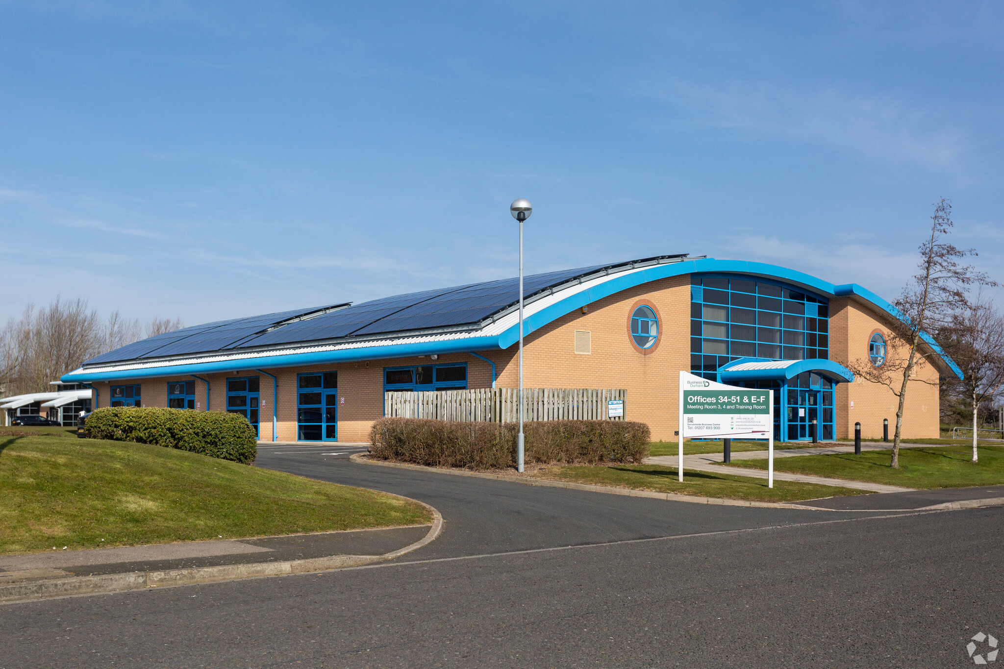 23 Werdohl Way, Consett à louer Photo de l’immeuble– Image 1 sur 5