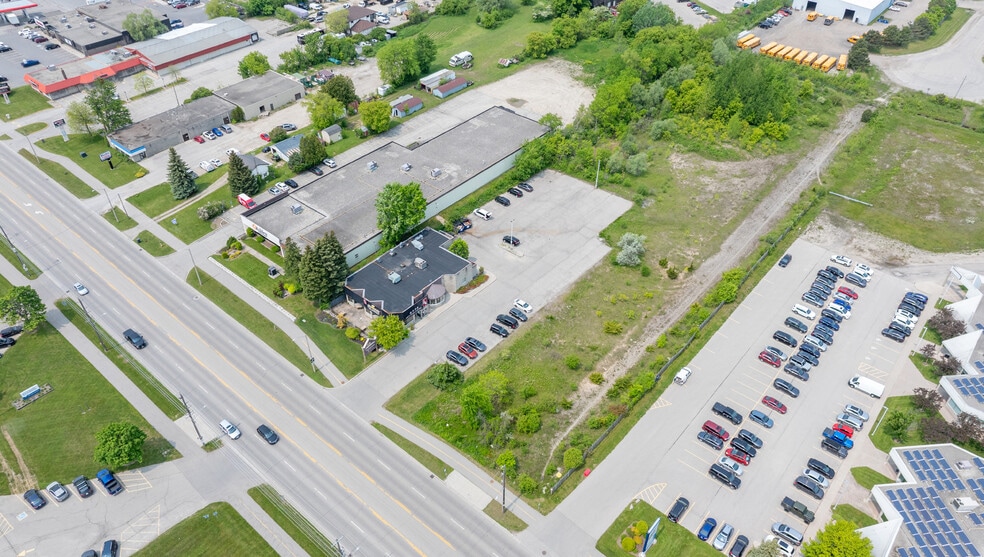 383 Woodlawn Rd W, Guelph, ON à vendre - Aérien – Image 3 sur 6