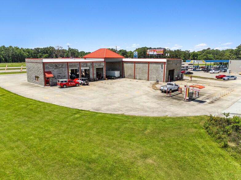 1853 Evelyn Gandy Pky, Hattiesburg, MS à vendre - Photo de l’immeuble – Image 3 sur 7