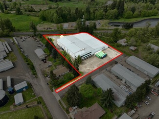 Plus de détails pour 14633 Ottaway Rd NE, Aurora, OR - Industriel/Logistique à louer