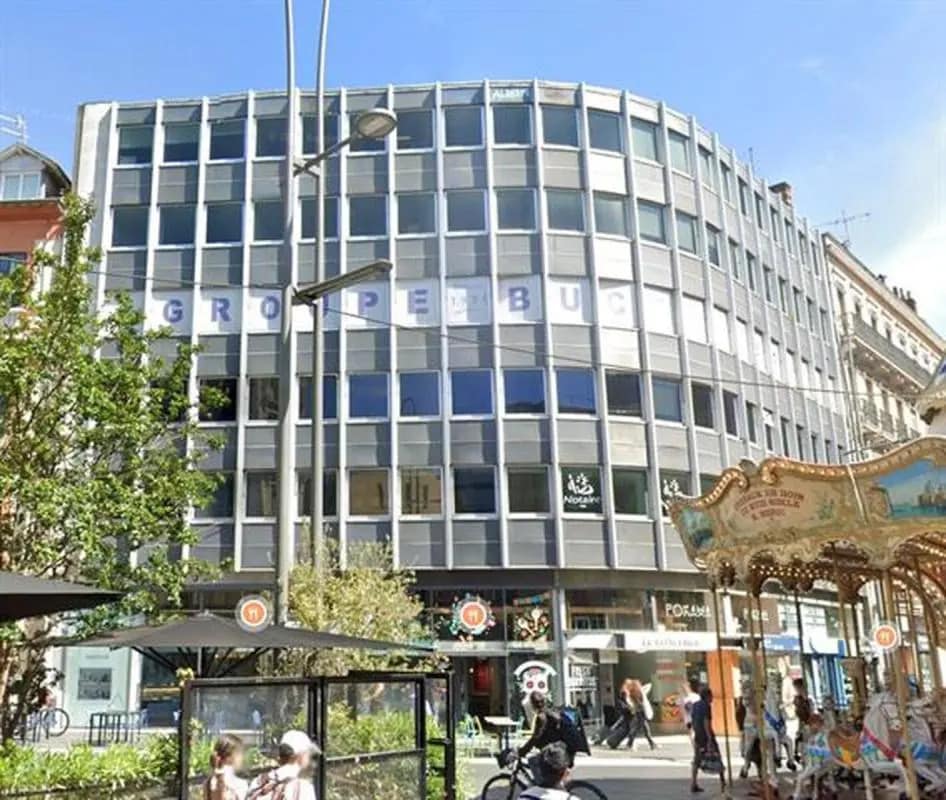 54 Bis Rue D'Alsace Lorraine, Toulouse à louer Photo de l’immeuble– Image 1 sur 6