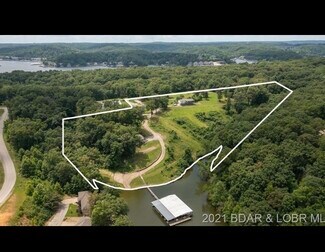 Plus de détails pour 2399 Twin Rivers Pt, Camdenton, MO - Hôtellerie à vendre