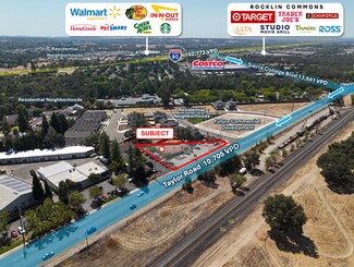 Plus de détails pour 3883 Taylor Rd, Loomis, CA - Local commercial à louer
